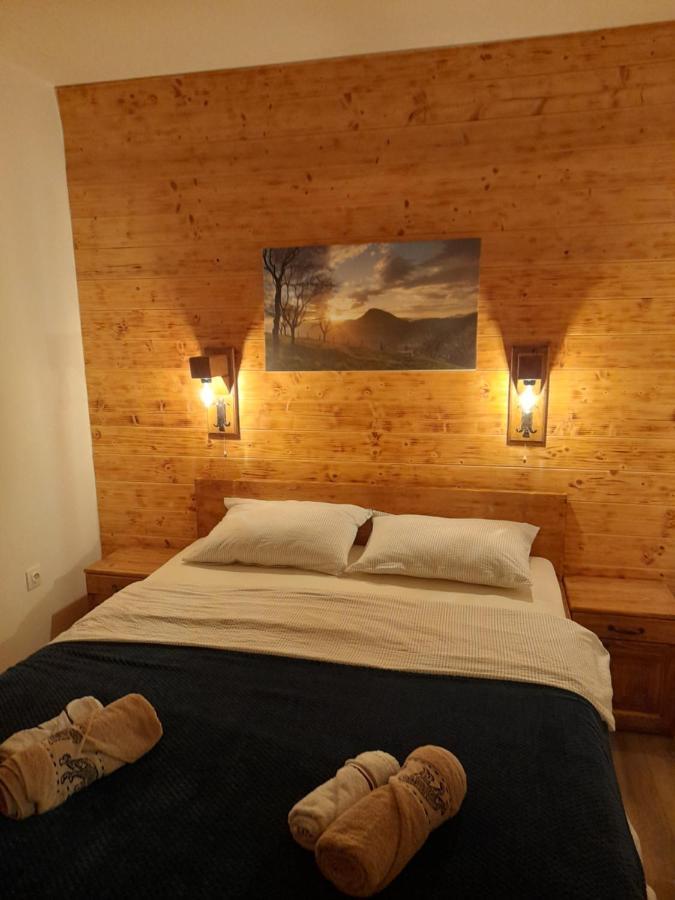 Apartman Milekic Mrkonjic Grad Eksteriør bilde